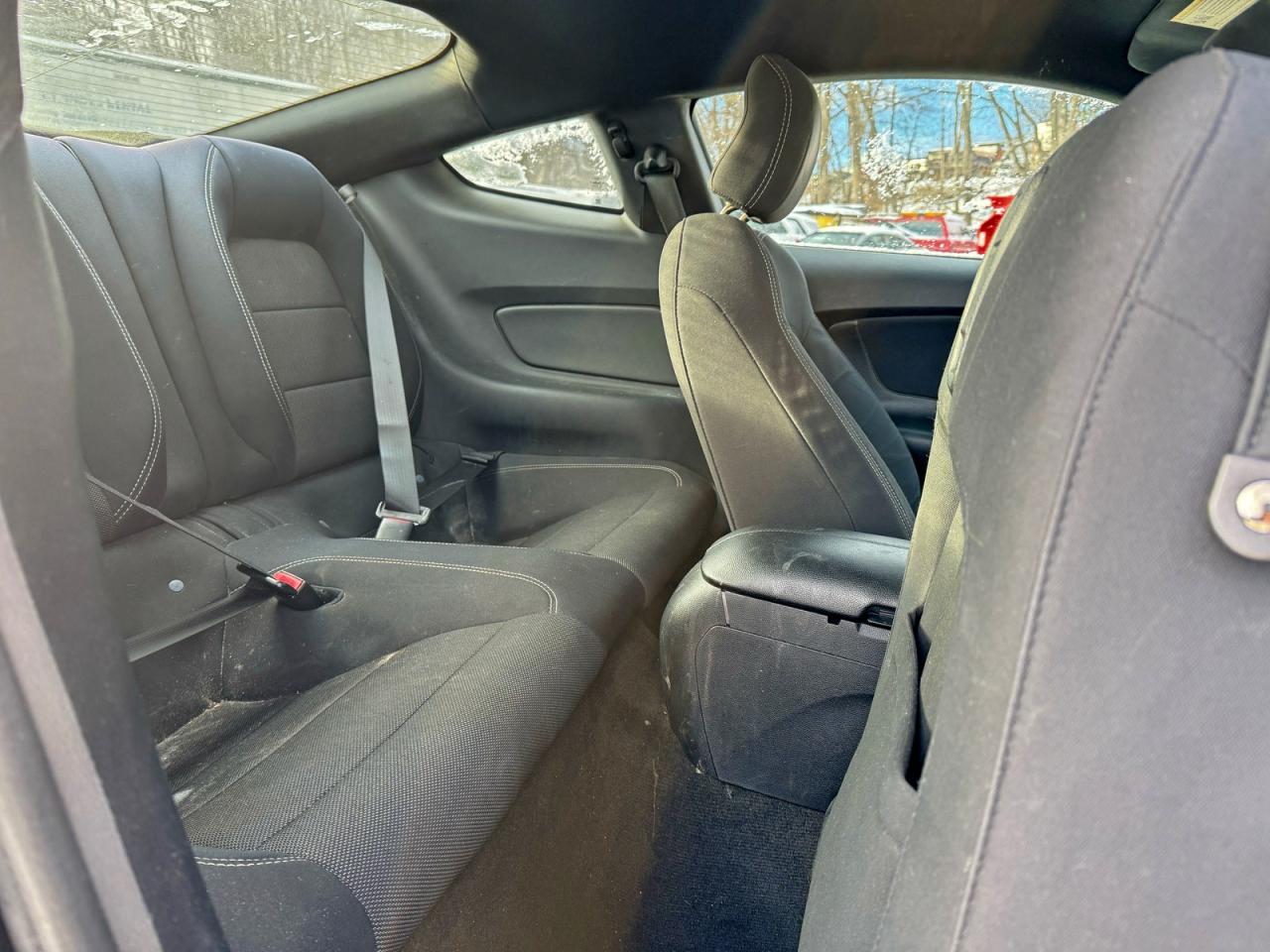 Lot #3316736421 2016 FORD MUSTANG