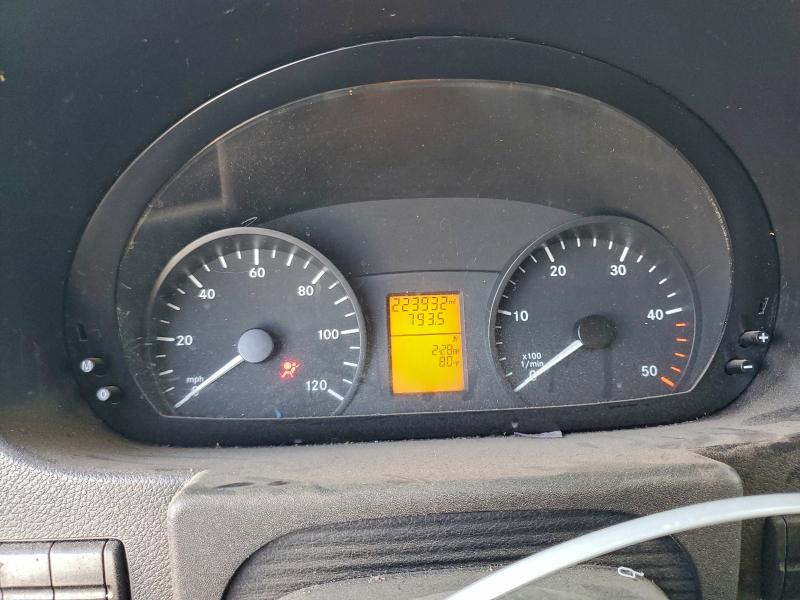 2015 MERCEDES-BENZ SPRINTER 2 #3317027082
