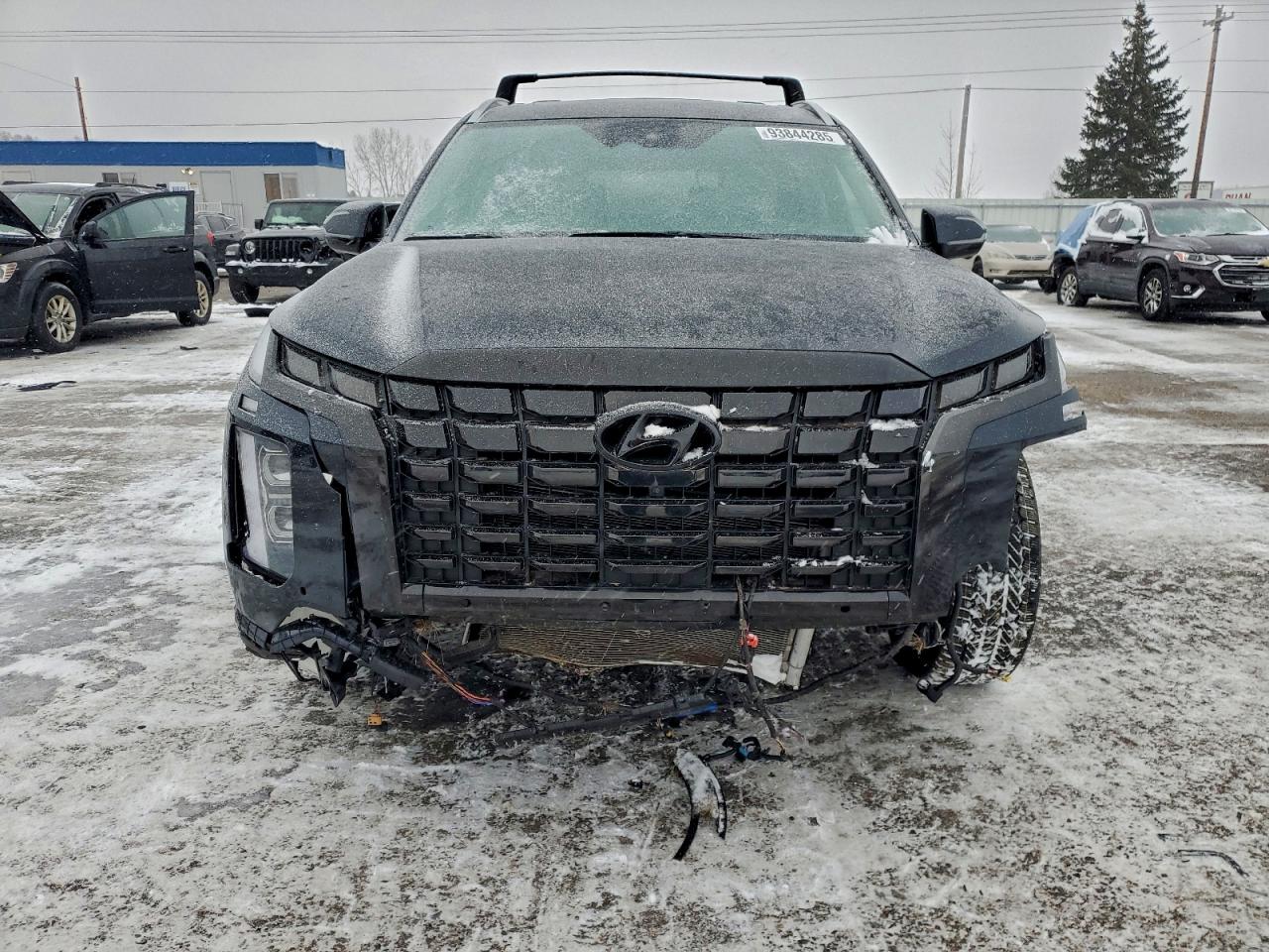 HYUNDAI PALISADE LIMITED