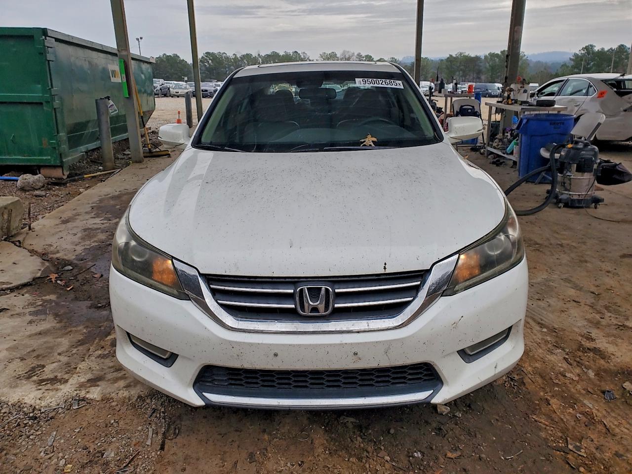 Lot #3309583616 2013 HONDA ACCORD EXL