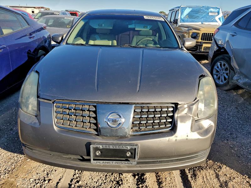 2004 NISSAN MAXIMA SE #3318063386