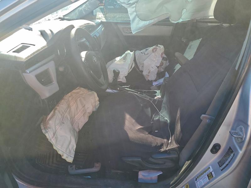 2015 TOYOTA COROLLA L #3317870903