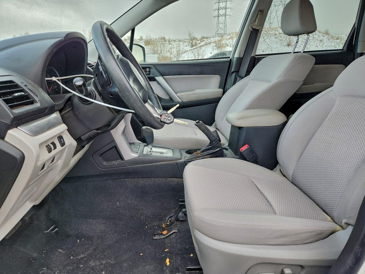 SUBARU FORESTER 2.5I PREMIUM