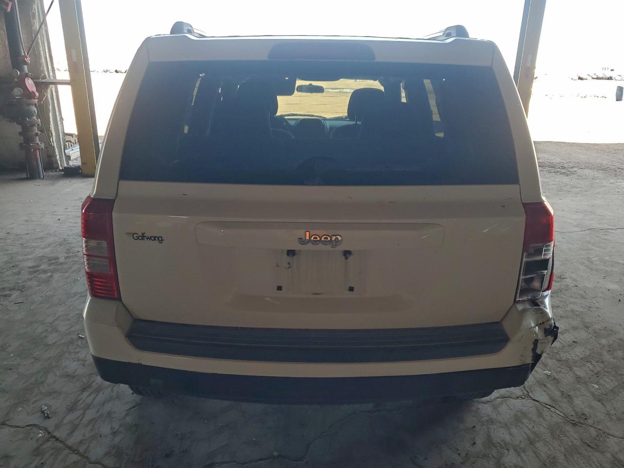 Lot #3311480273 2012 JEEP PATRIOT SP