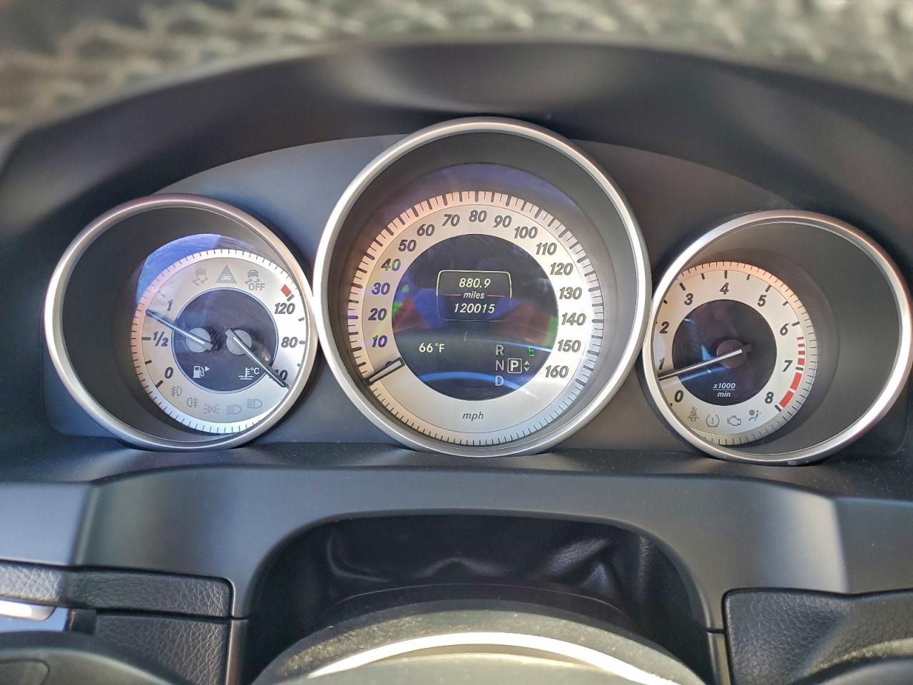 MERCEDES-BENZ E-CLASS 400 4MATIC