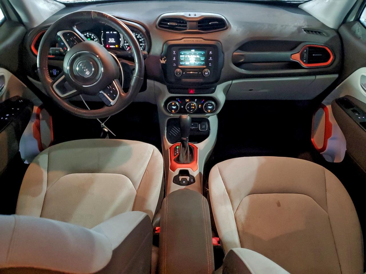 JEEP RENEGADE LATITUDE