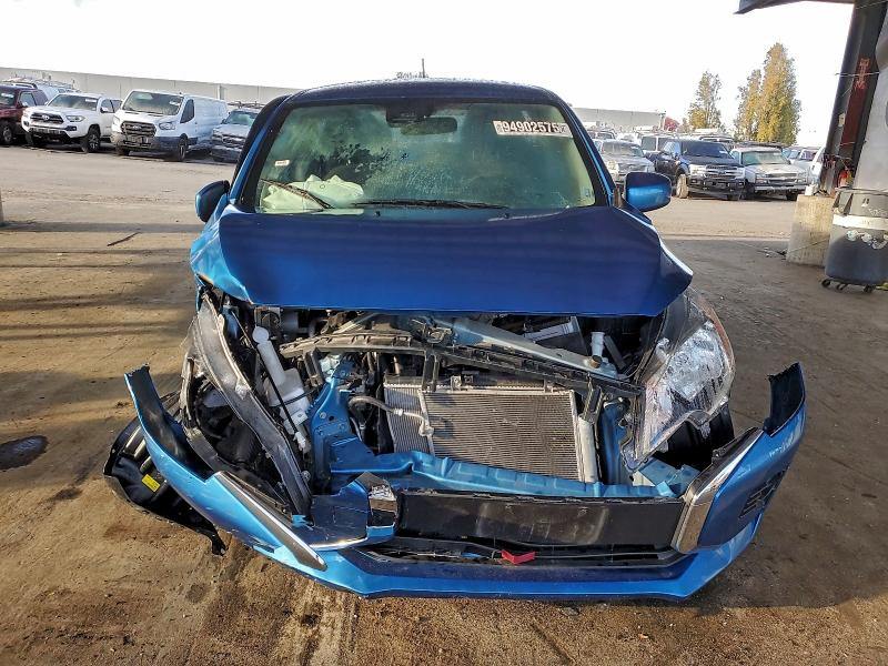 2024 MITSUBISHI MIRAGE ES #3304499597