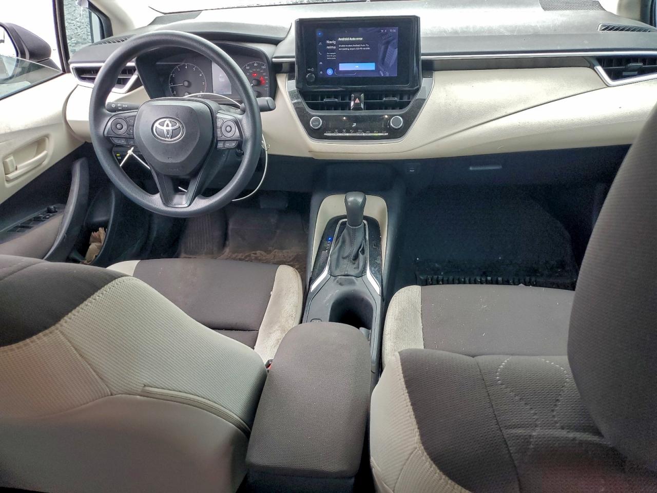 Lot #3315978122 2024 TOYOTA COROLLA LE