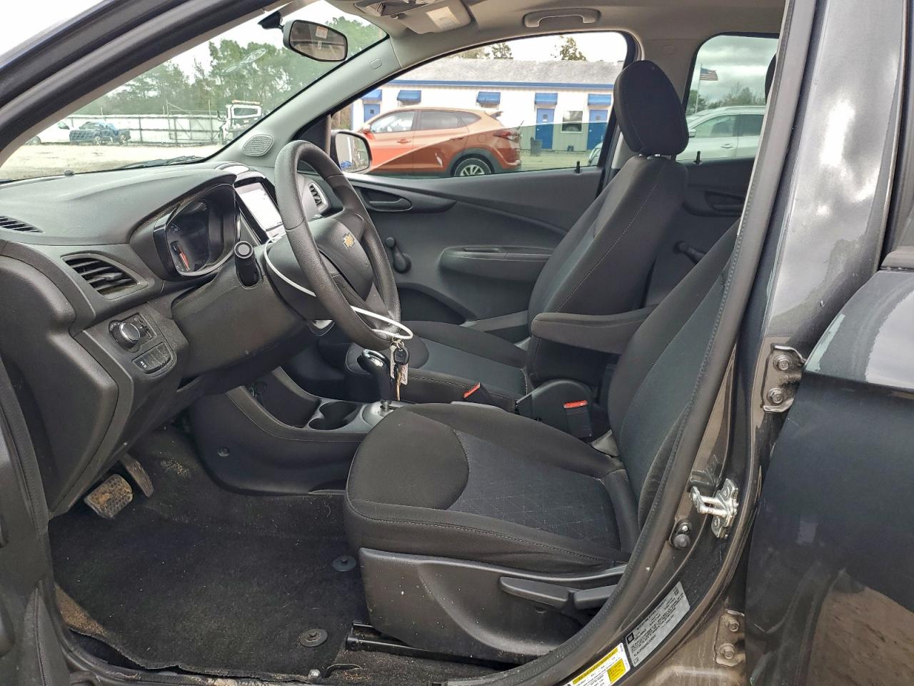 Lot #3315956139 2022 CHEVROLET SPARK LS