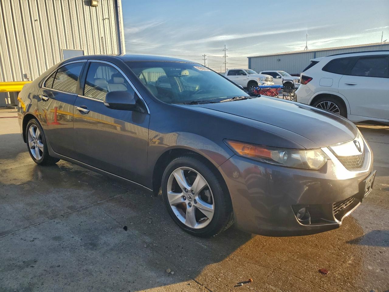 ACURA TSX