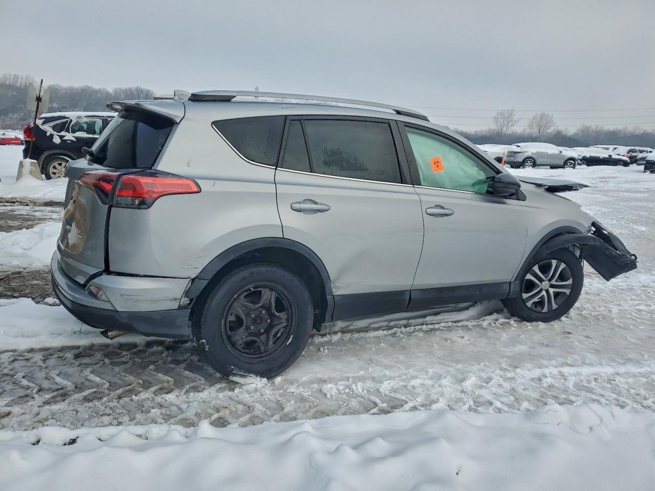 TOYOTA RAV4 LE