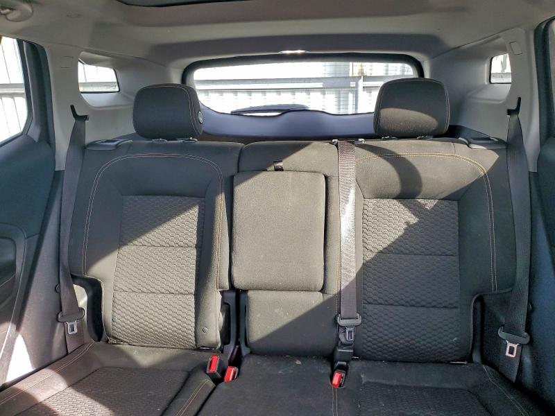 2018 GMC TERRAIN SL #3304670953