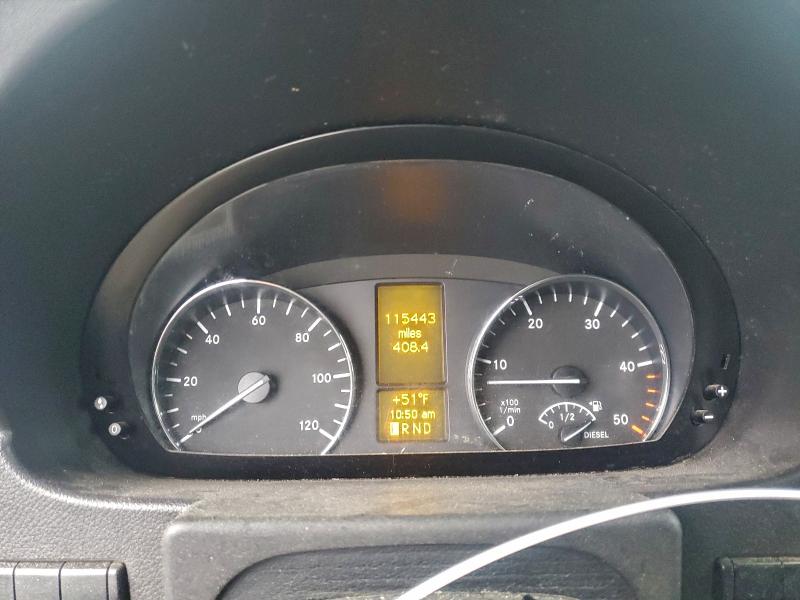 2018 MERCEDES-BENZ SPRINTER 2 #3310388020