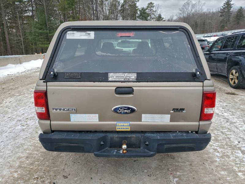 2006 FORD RANGER #3317793150
