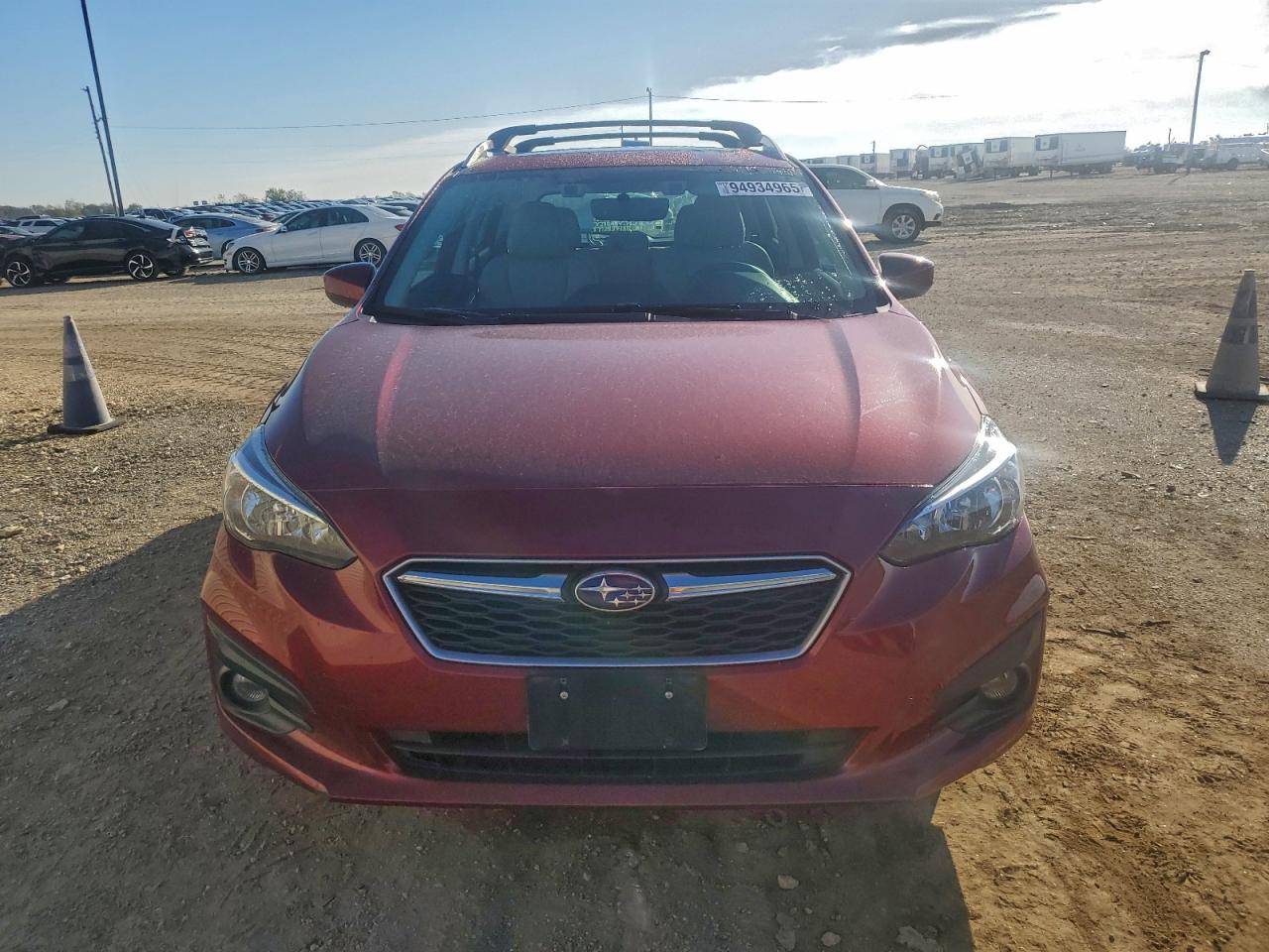 SUBARU IMPREZA PREMIUM PLUS