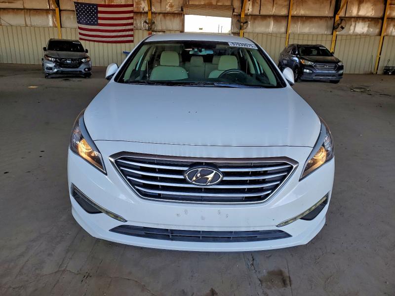 2015 HYUNDAI SONATA SE #3312442634