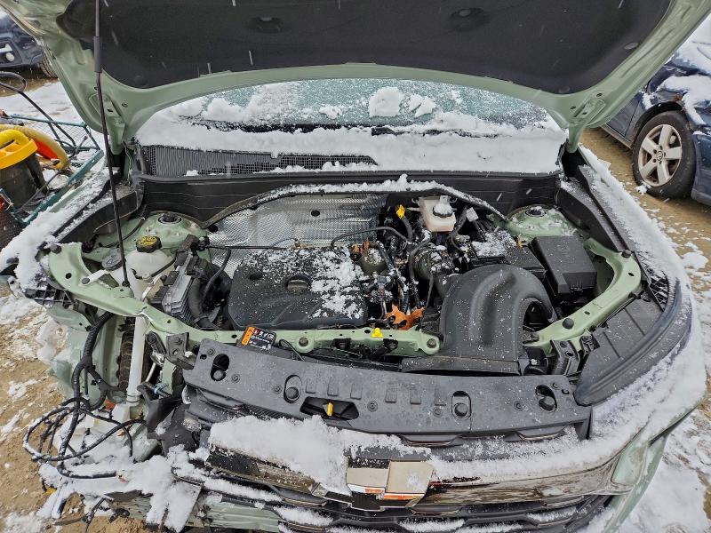 2024 CHEVROLET TRAILBLAZE #3305536079