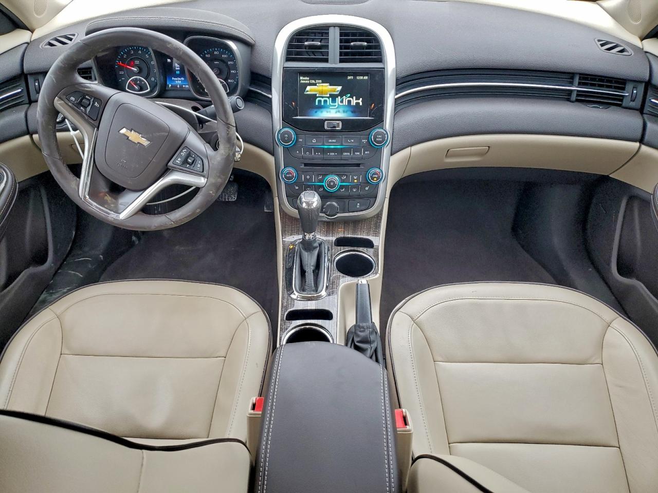 CHEVROLET MALIBU LTZ