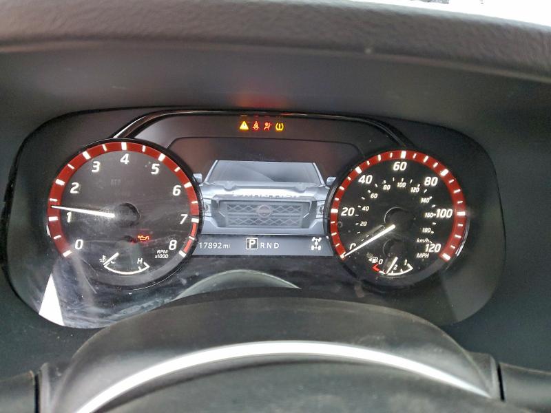 2023 NISSAN FRONTIER S #3303652928