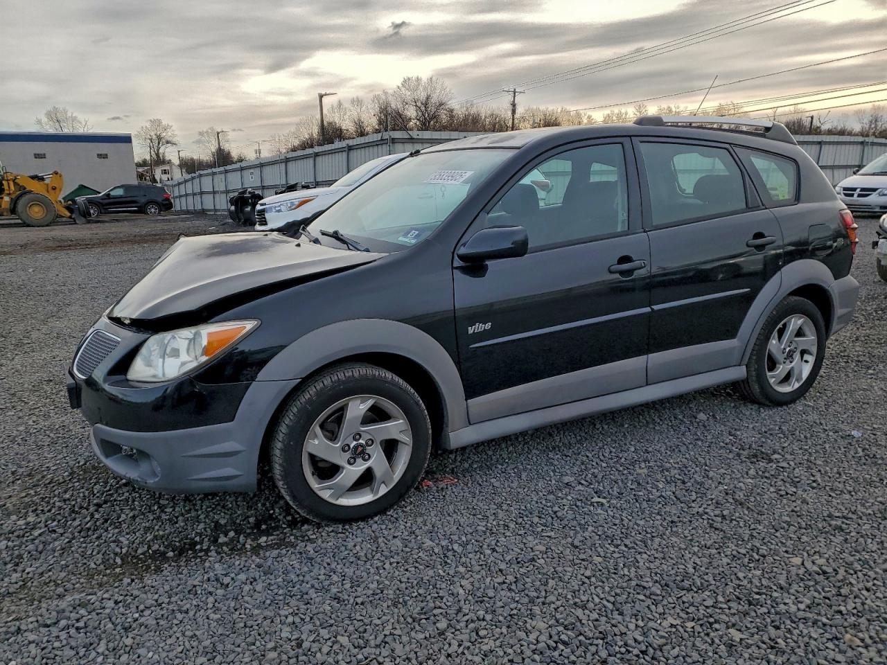 Lot #3311676252 2007 PONTIAC VIBE