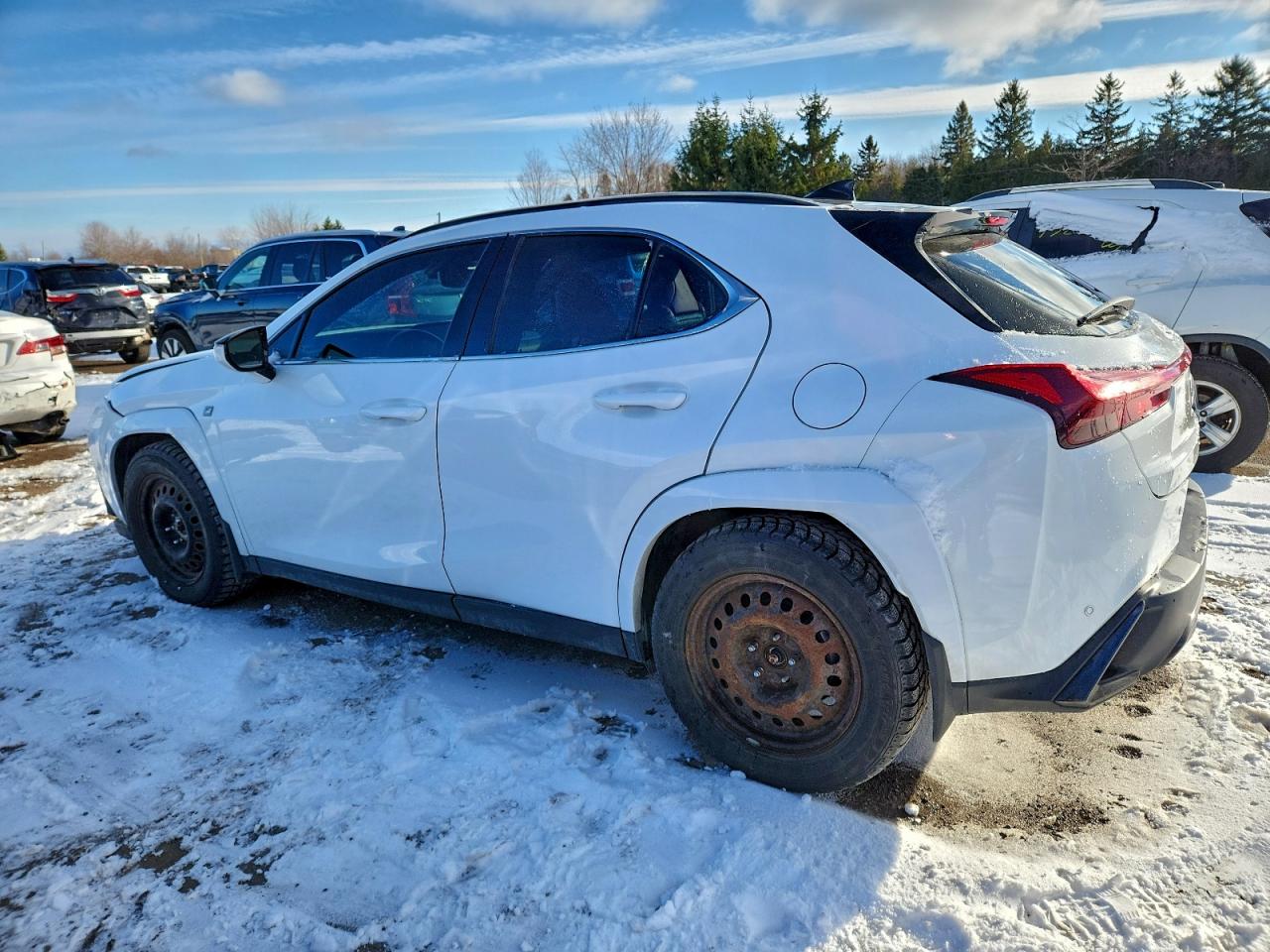 LEXUS UX 250H PREMIUM