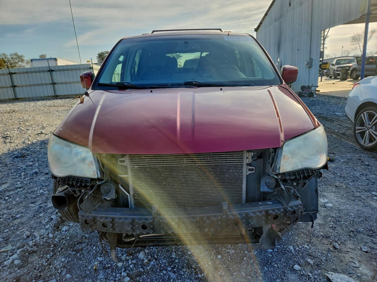 CHRYSLER TOWN & COUNTRY TOURING