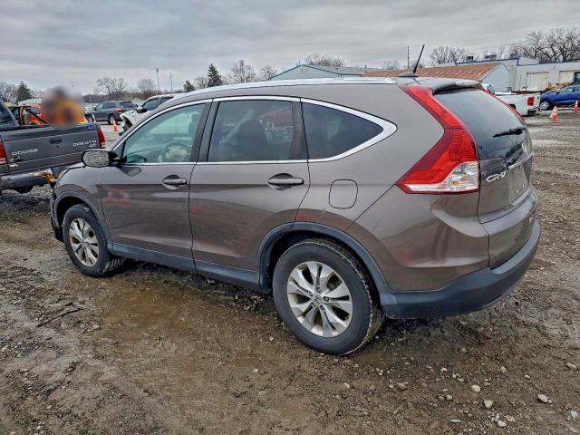 2014 HONDA CR-V EXL #3317865946