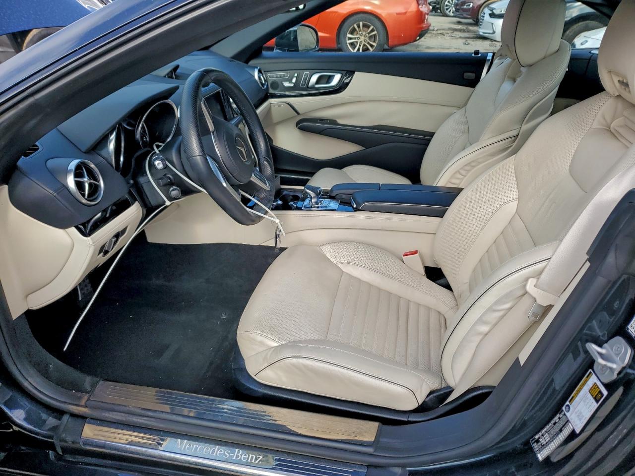 MERCEDES-BENZ SL-CLASS 450