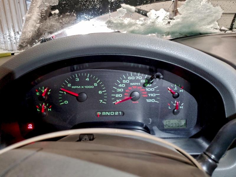 2006 FORD F150 #3304776959