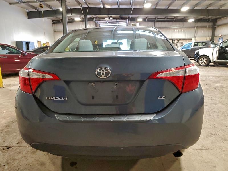 2016 TOYOTA COROLLA L #3312520635