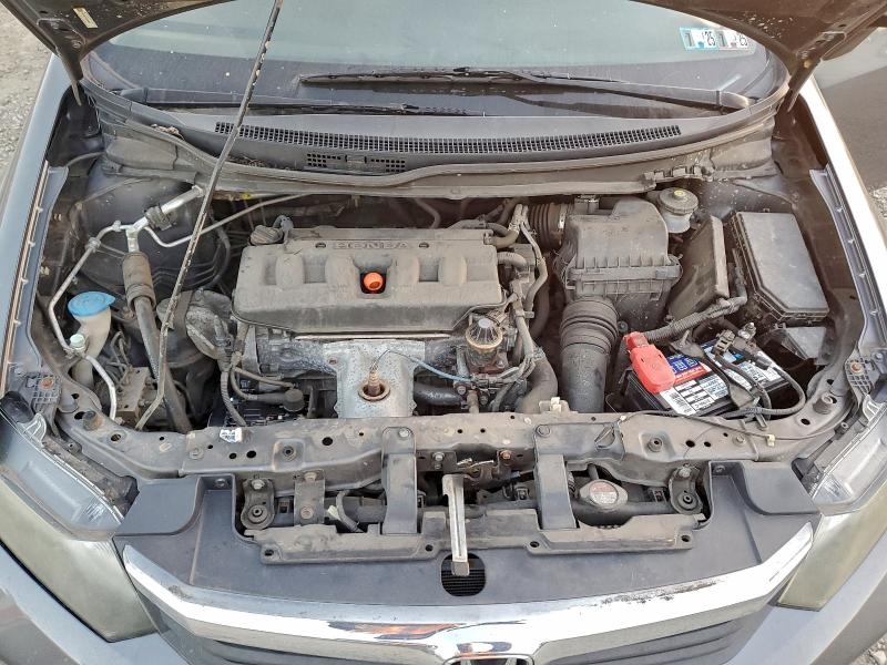 2012 HONDA CIVIC LX #3317892921