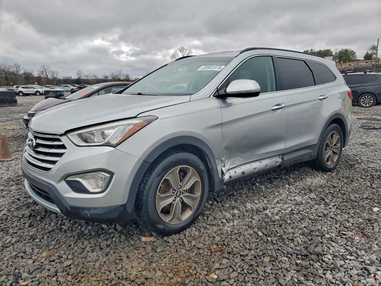 HYUNDAI SANTA FE GLS