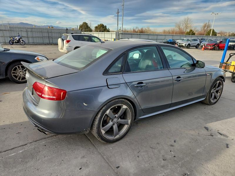 2012 AUDI S4 PRESTIG #3316824418