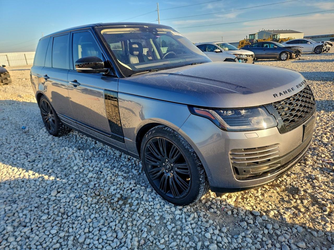 LAND ROVER RANGE ROVER WESTMINSTER EDITION
