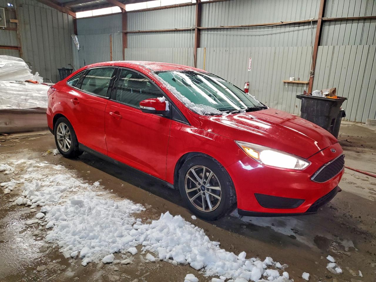 FORD FOCUS SE