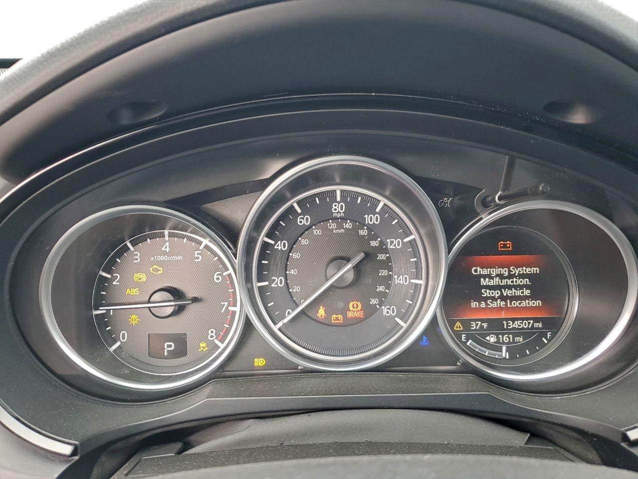 MAZDA CX-9 GRAND TOURING