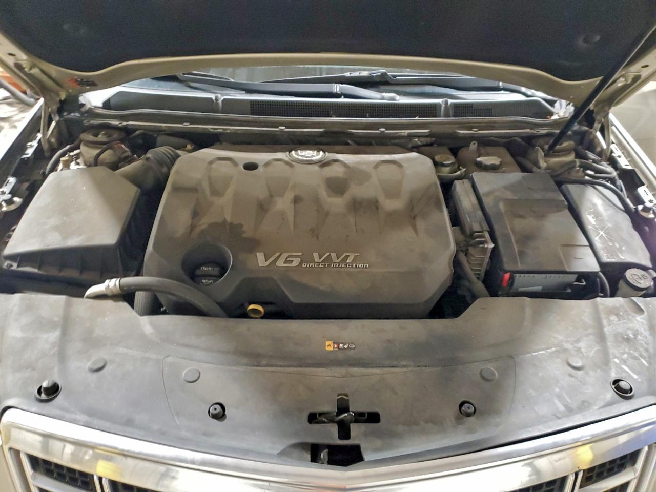 Lot #3311622266 2014 CADILLAC XTS LUXURY