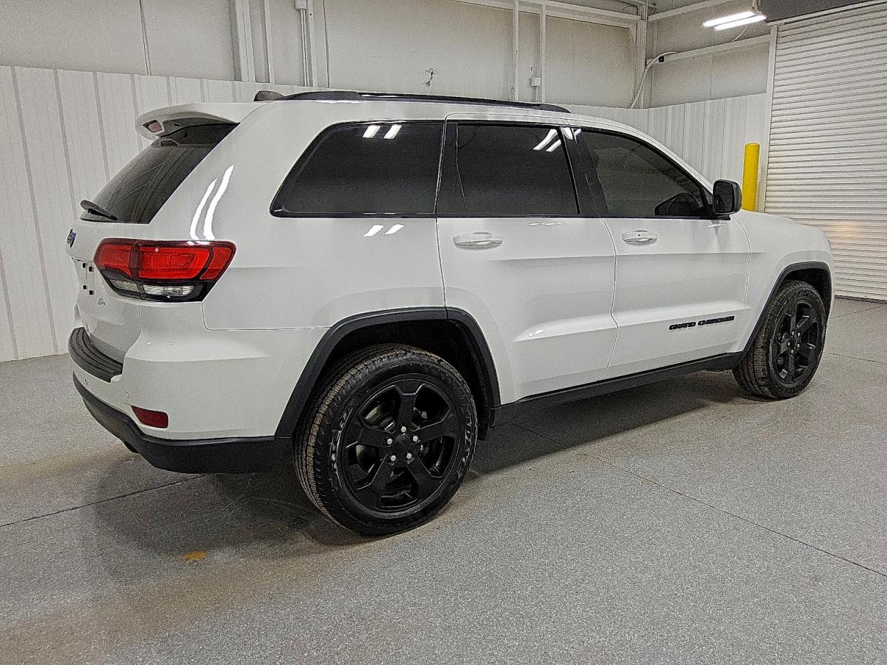 Lot #3310336986 2018 JEEP GRAND CHER