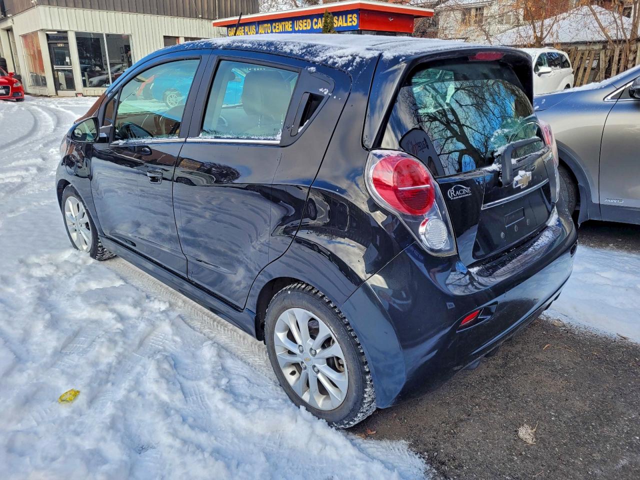 CHEVROLET SPARK 2LT
