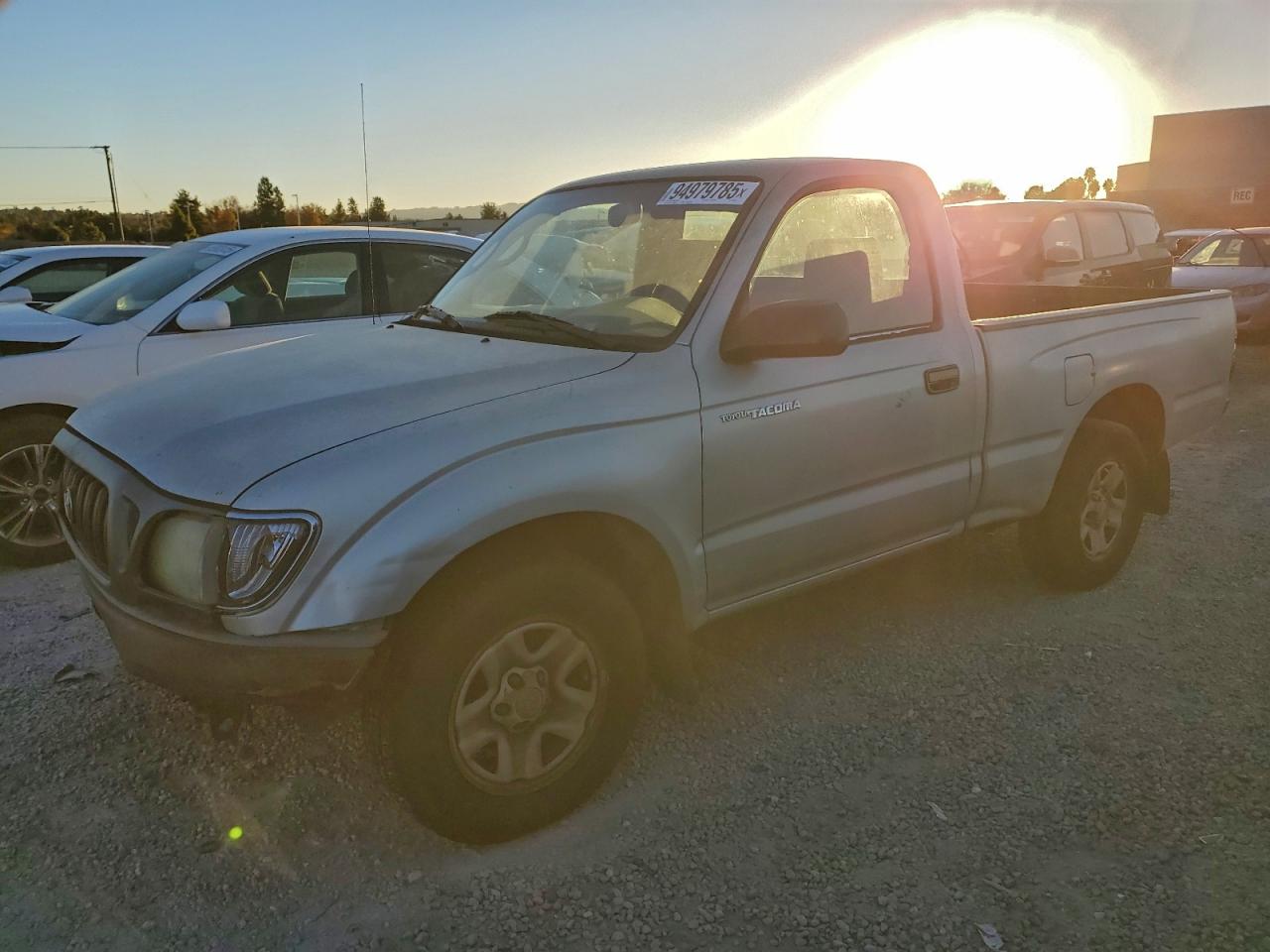Lot #3308674260 2003 TOYOTA TACOMA
