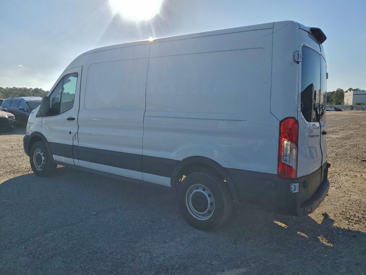 Lot #3317799160 2020 FORD TRANSIT T-