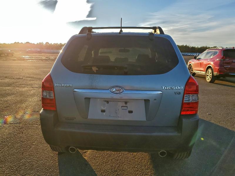 2006 HYUNDAI TUCSON GLS #3304672958