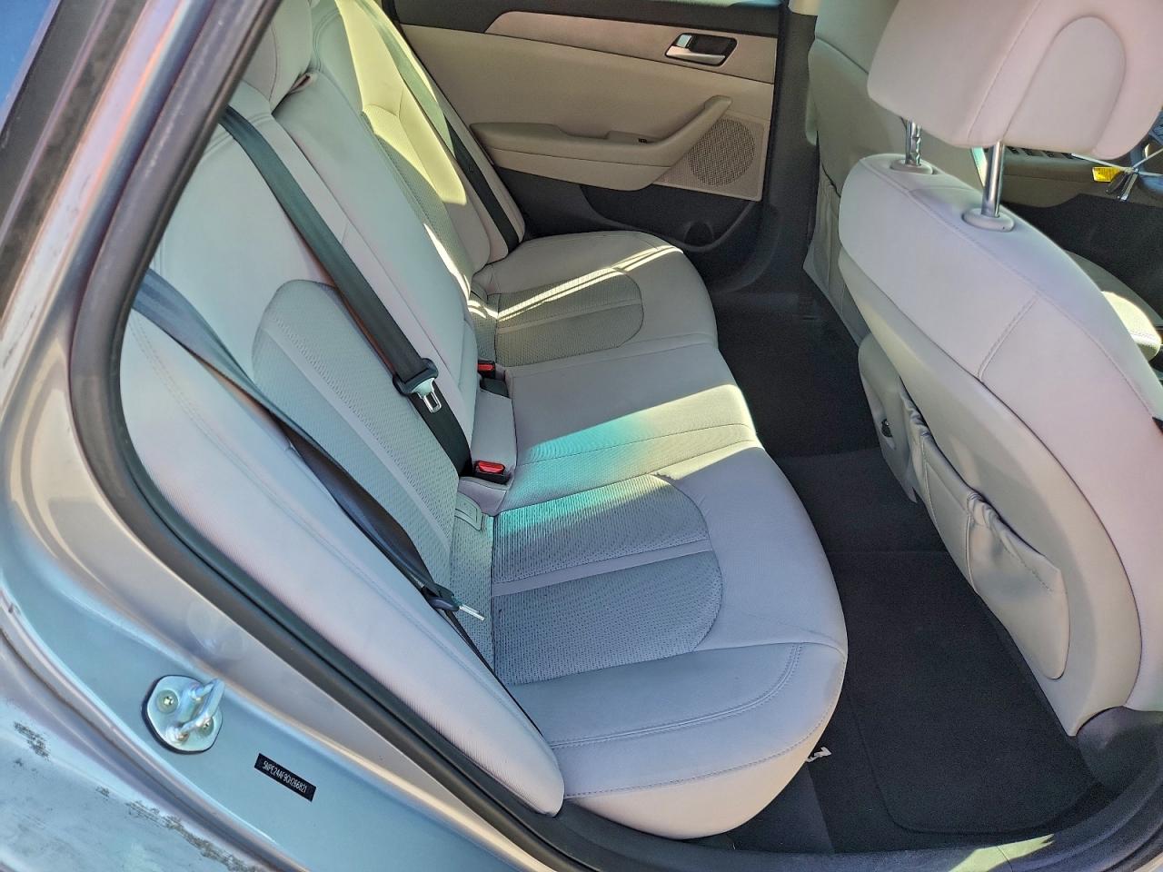 Lot #3317694083 2016 HYUNDAI SONATA SE