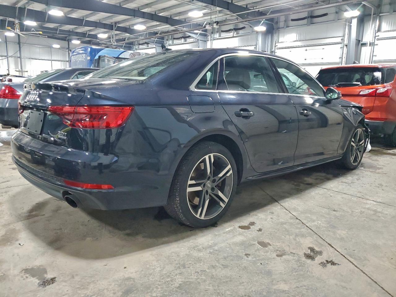AUDI A4 PREMIUM PLUS