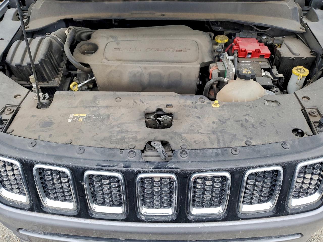 JEEP COMPASS LIMITED