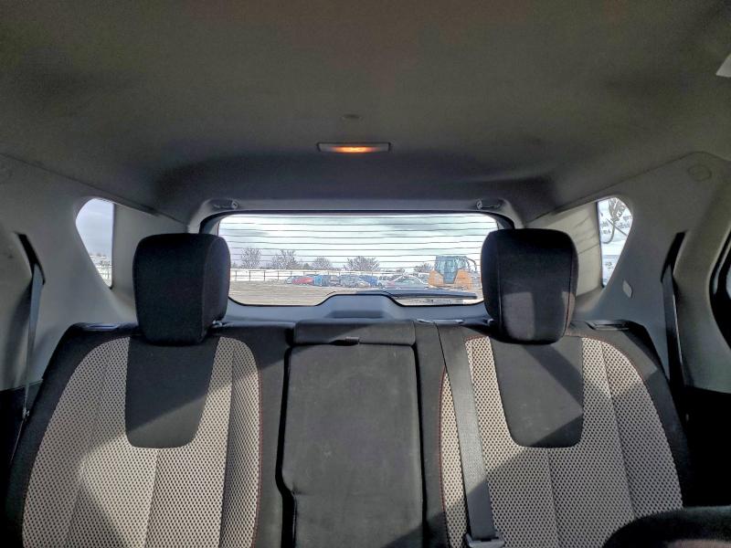 2016 CHEVROLET EQUINOX LS #3310439320