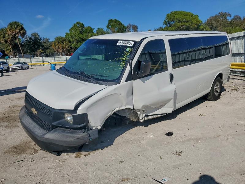 2014 CHEVROLET EXPRESS G2 #3309555580