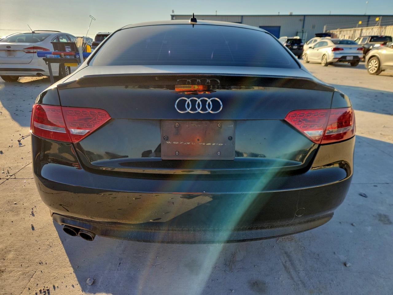AUDI A5 PREMIUM PLUS
