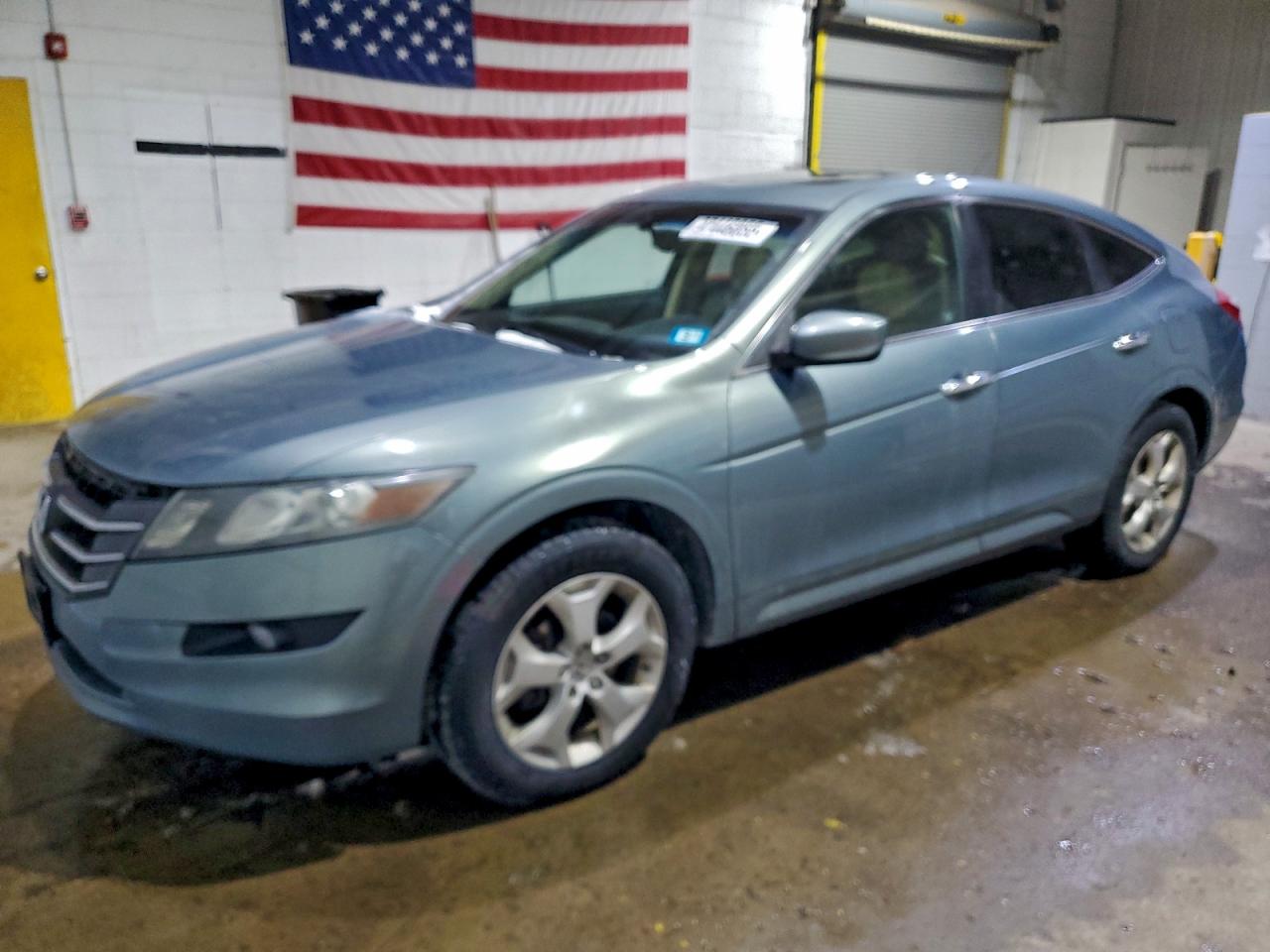 Lot #3316807402 2010 HONDA ACCORD CRO