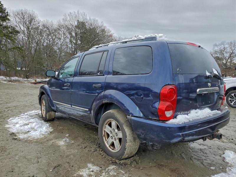 2006 DODGE DURANGO LI #3304539452